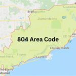 804 Area Code