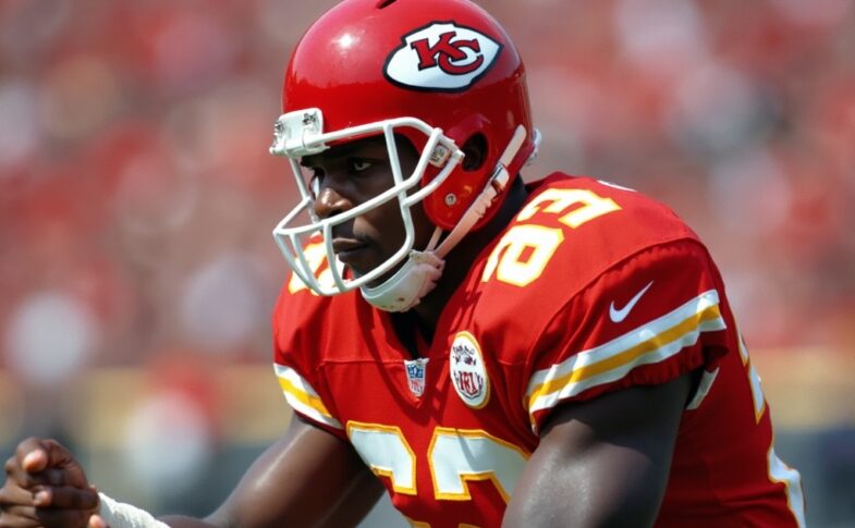 kansas city chiefs dale carter retirement