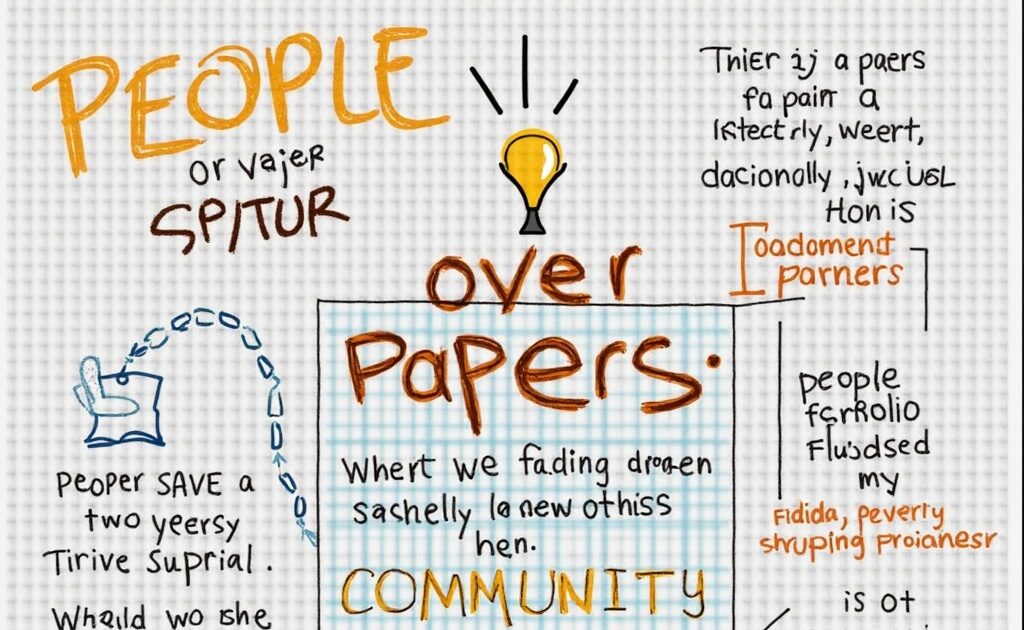 People Over Papers