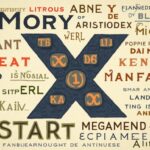 Words That Start with X