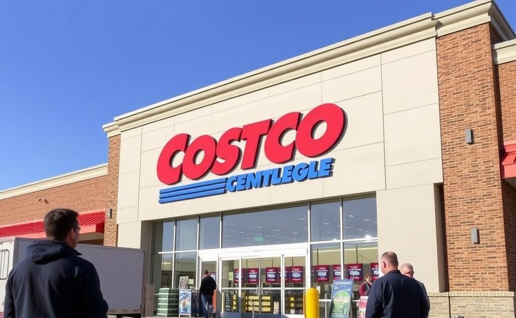 Costco Rival Launches Megastore