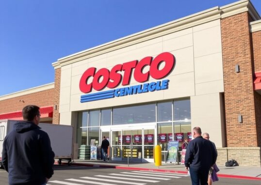 Costco Rival Launches Megastore