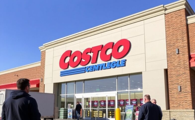 Costco Rival Launches Megastore