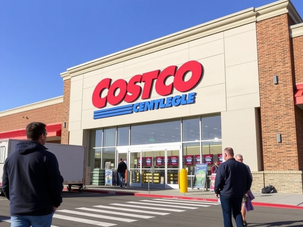 Costco Rival Launches Megastore