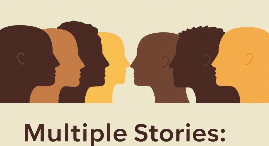 Your Topics Multiple Stories