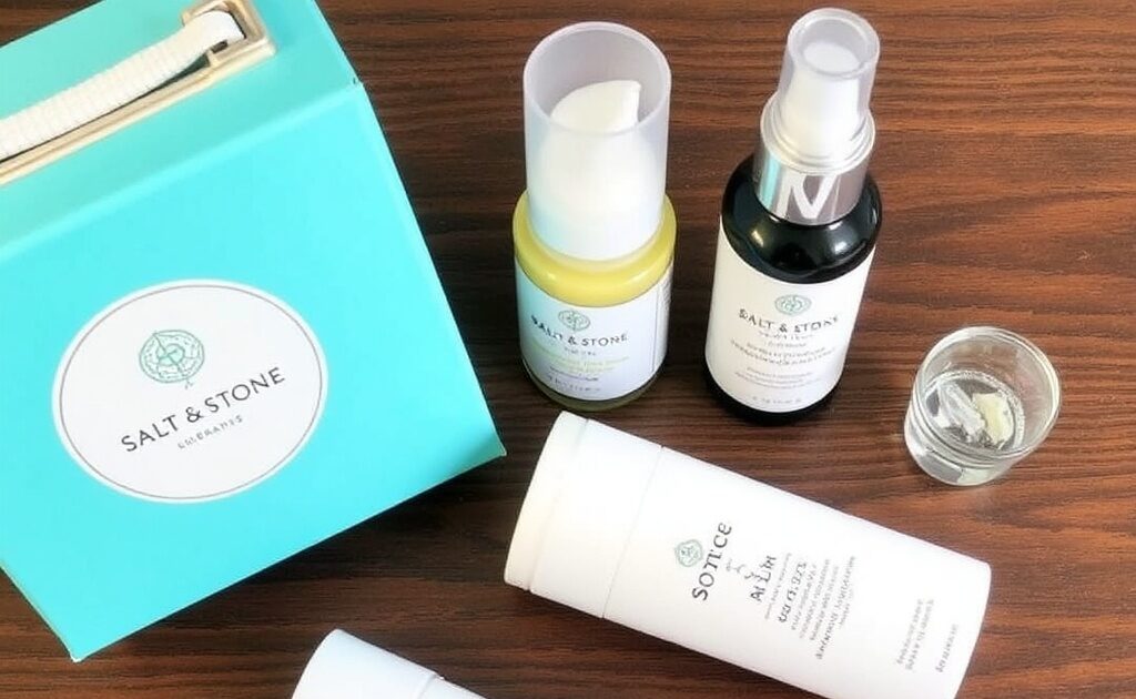 Salt & Stone