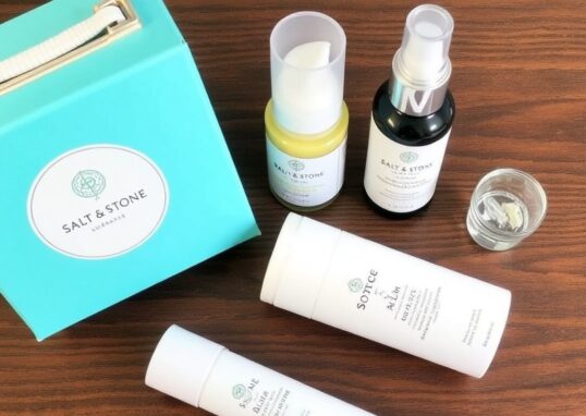 Salt & Stone