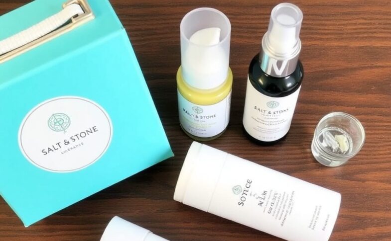 Salt & Stone