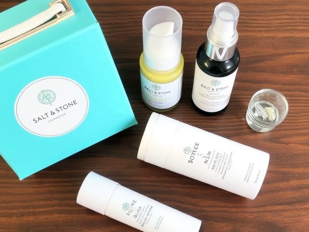 Salt & Stone