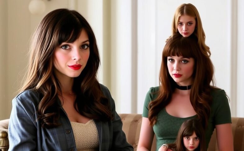 Michelle Trachtenberg Movies and TV Shows