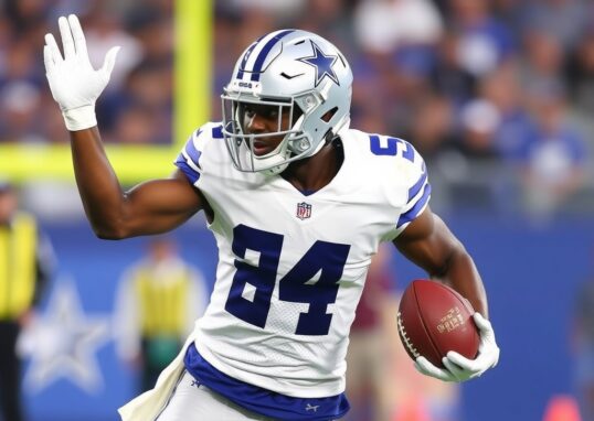 Cowboys Kendall Fuller Free Agency