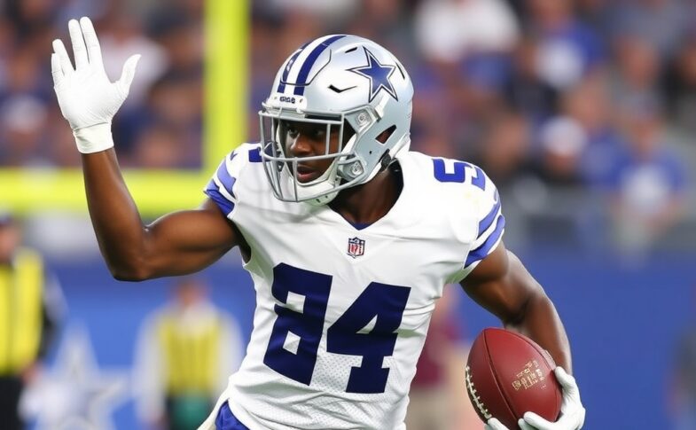 Cowboys Kendall Fuller Free Agency