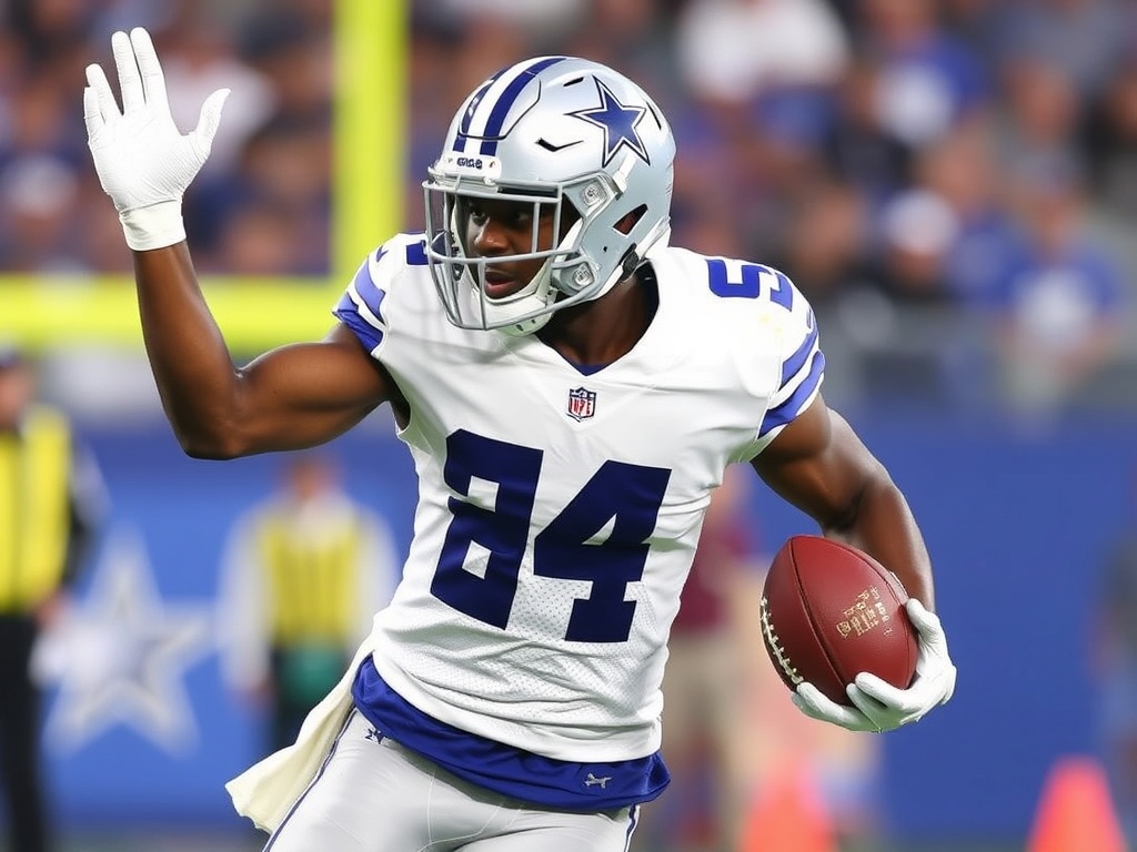 Cowboys Kendall Fuller Free Agency