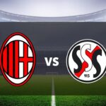 AC Milan vs SSC Bari Timeline