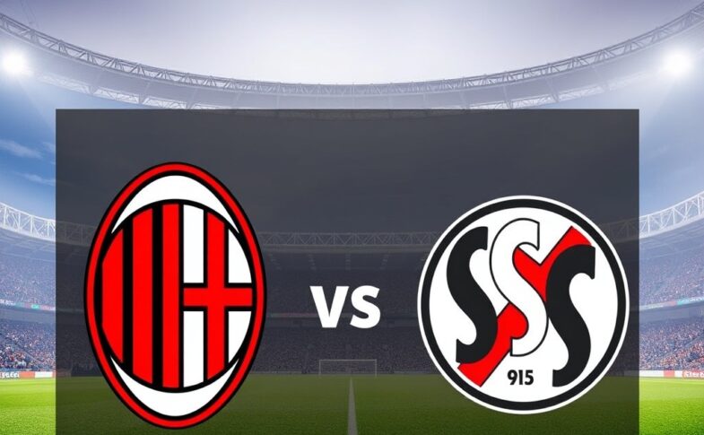 AC Milan vs SSC Bari Timeline