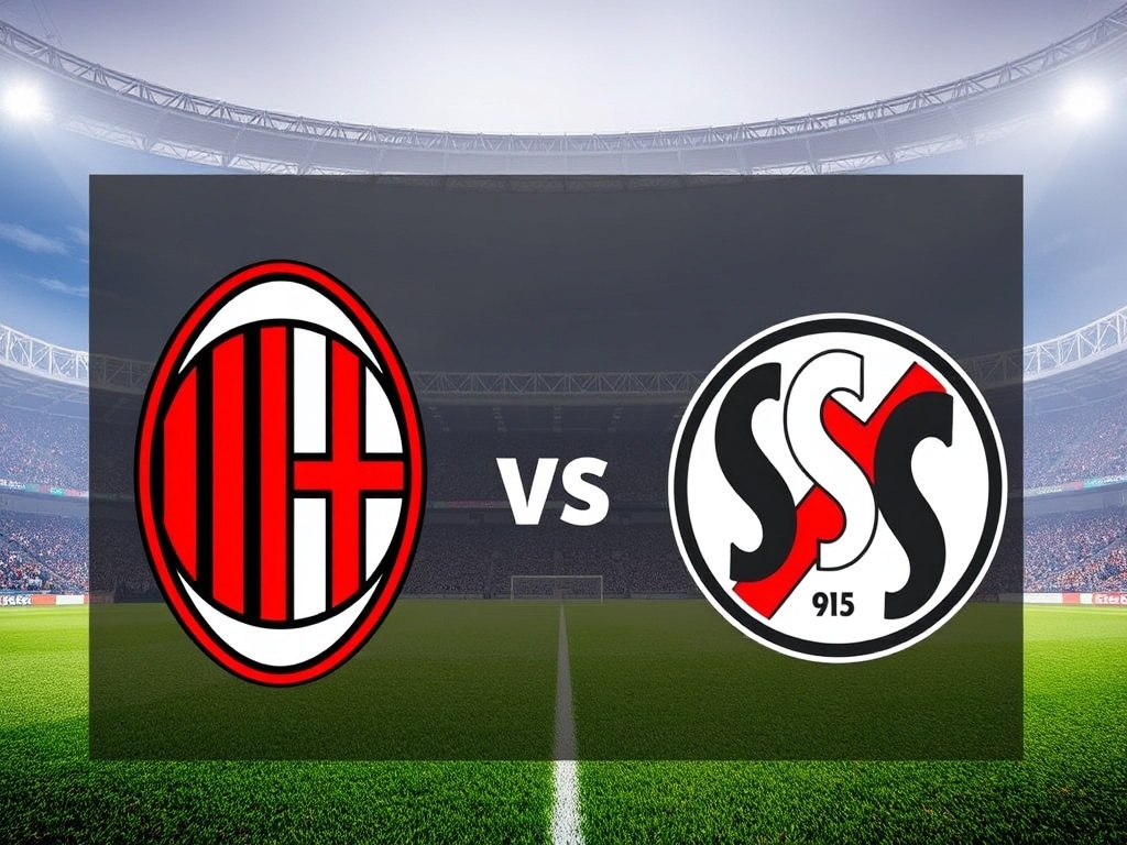 AC Milan vs SSC Bari Timeline