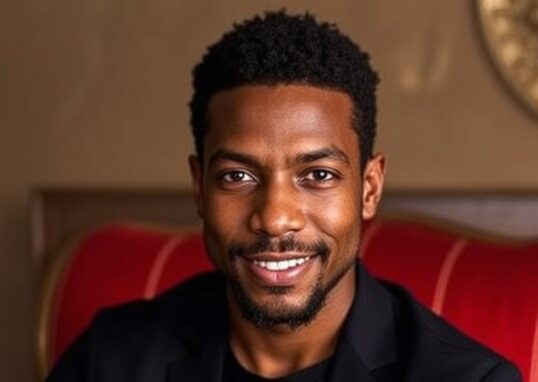 Michael Cooper Jr. Movies