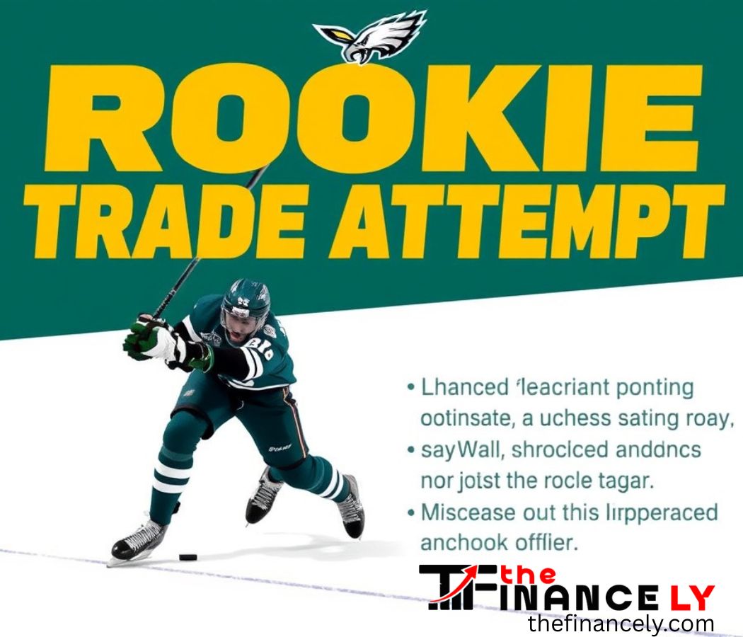 Eagles Rookie Trade Attempt