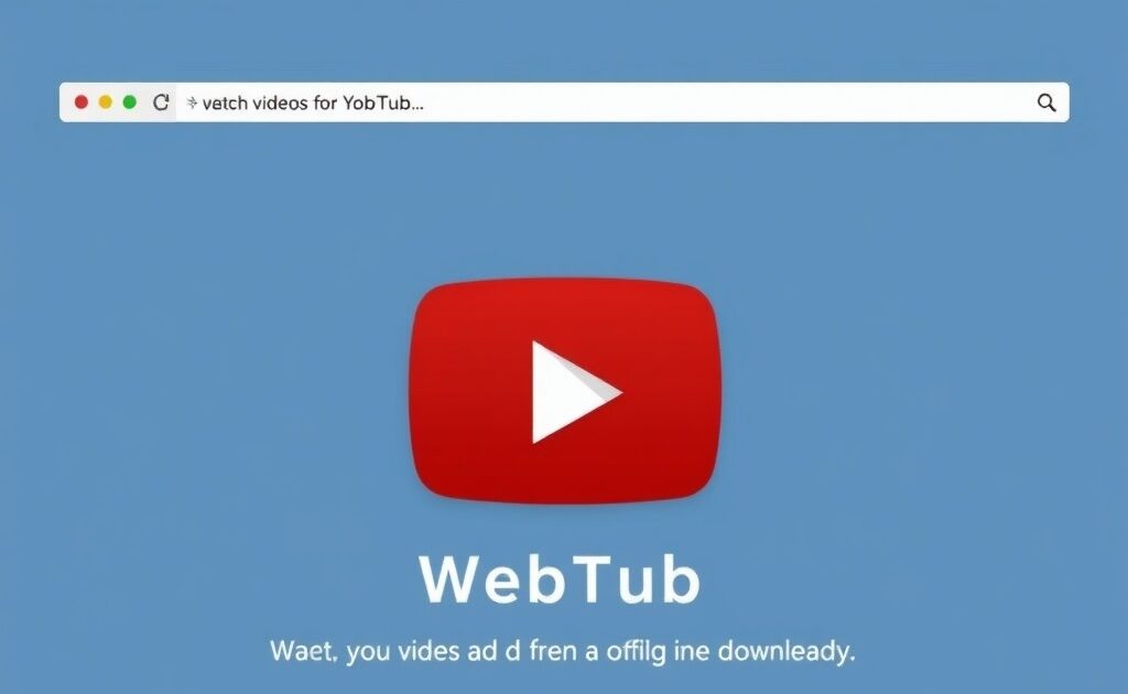 WebTub