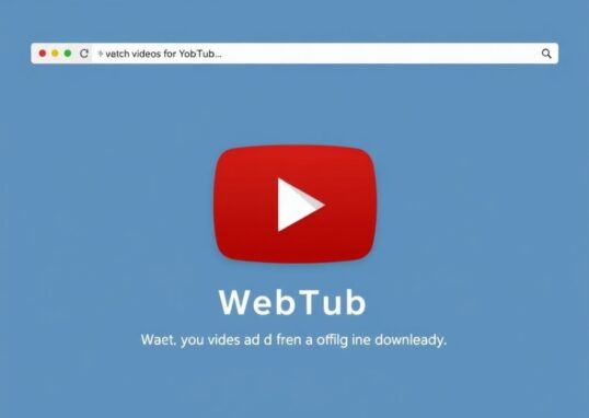 WebTub