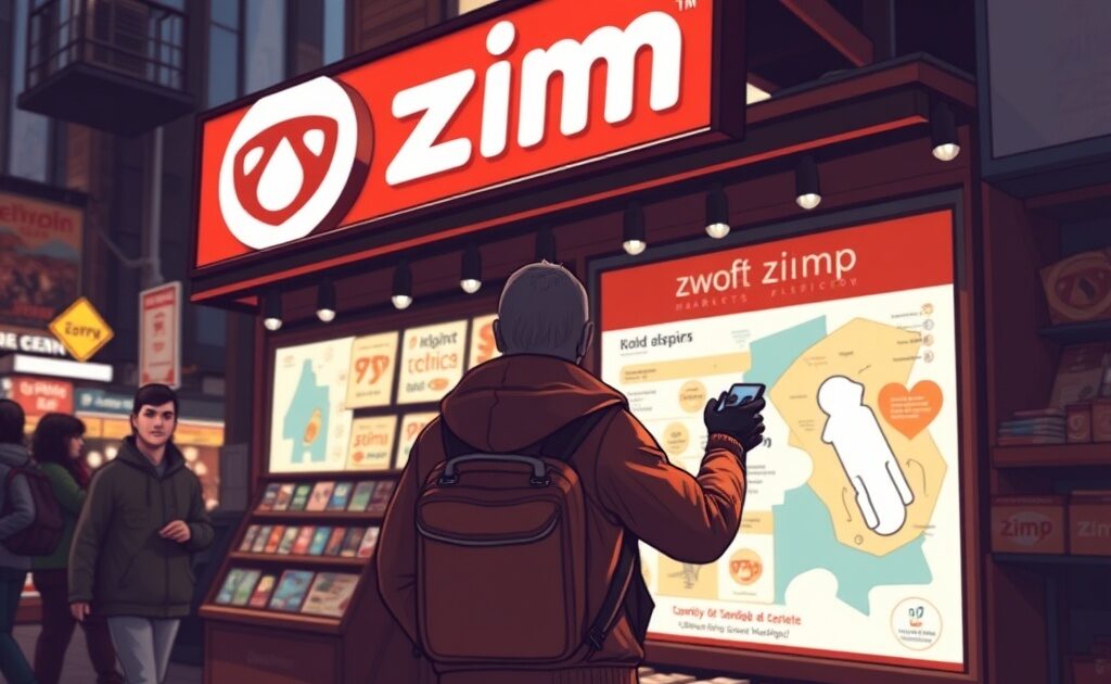 ziimp .com markets