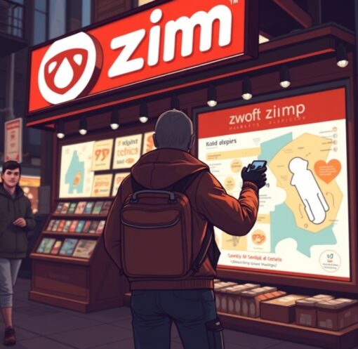 ziimp .com markets