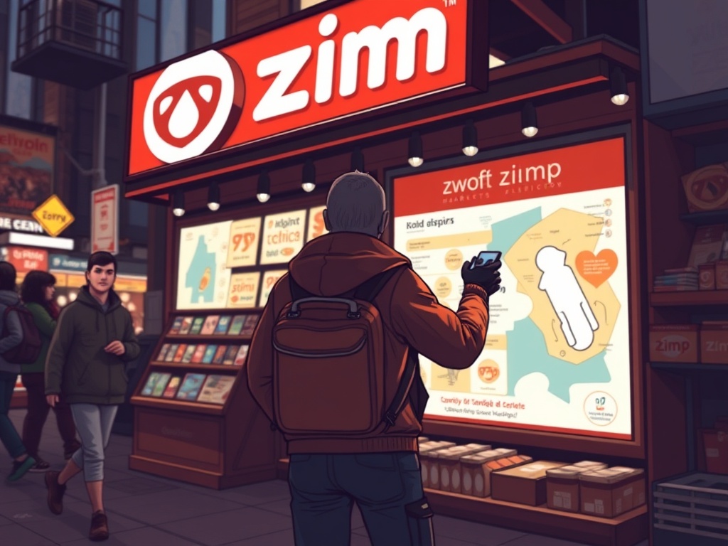 ziimp .com markets